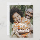 Buscar kwanzaa tarjetas Africano
