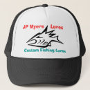 Buscar señuelo gorras Pescados