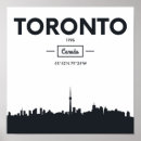 Buscar ciudad de toronto posters Skyline