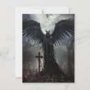 Buscar ángel de la muerte postales Halloween