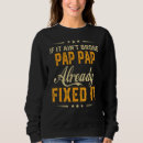 Buscar del padre sudaderas Corregir