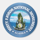 Buscar fiordos imanes Alaska