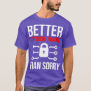 Buscar seguridad informática camisetas Gráfico