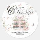 Buscar nuevo bebé pegatinas Del libro