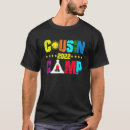 Buscar campamento de verano camisetas Vacaciones
