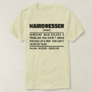 Buscar peluquería hombre camisetas Peluquera