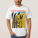 Buscar a campo través camisetas Esquí