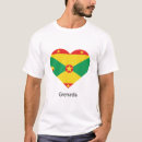Buscar grenada camisetas País