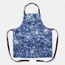 Buscar guepardo delantales Azul