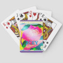 Buscar sombra barajas de cartas Para ella