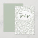 Buscar verde tarjetas Minimalista