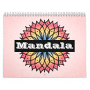 Buscar mandalas calendarios De mandala