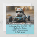 Buscar ratones invitaciones Cualquier niño