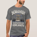 Buscar exoplanet camisetas Ciencia