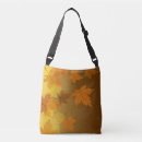 Buscar hojas que caen bolsos Hojas de otoño