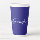 Buscar diseños azules tazas Para ellos