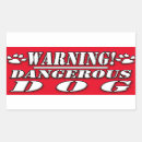 Buscar peligroso pegatinas Tener cuidado