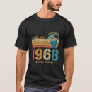 Buscar leyenda desde 1968 camisetas Octubre de 1968