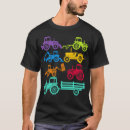 Buscar maquinaria agrícola camisetas Tractores