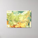 Buscar rusia lienzos Mapa