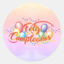 Buscar cumpleanos pegatinas Español