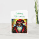 Buscar kringle de los kris tarjetas Papá noel