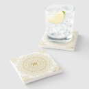 Buscar mandala posavasos Ornamentado