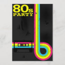 Buscar 1980 invitaciones Cassette