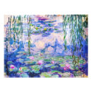 Buscar flores impresionistas posters Claude monet