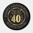 Buscar 40 aniversario imanes General y unisex