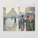 Buscar gustave caillebotte postales Paraguas