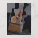 Buscar arte cubista postales Juan gris