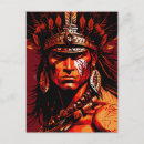 Buscar aztec postales Guerrero azteca
