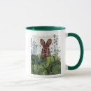 Buscar amante del conejo tazas Conejos