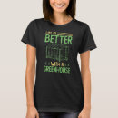 Buscar principiante camisetas Planta