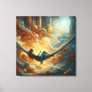 Buscar huellas lienzos Huella de