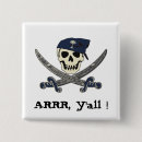 Buscar charla como un pirata pins Para todos