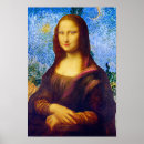 Buscar pintura de leonardo da vinci posters La gioconda