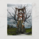 Buscar bosque oscuro postales General y unisex