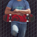 Buscar flor roja tablas de skate Rosa