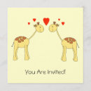 Buscar dibujo animado de la jirafa postales Jirafas