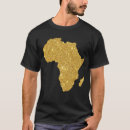 Buscar mapa de áfrica camisetas Safari