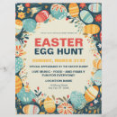 Buscar pascua flyers Colorido