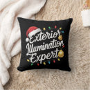 Buscar iluminación cojines Divertido