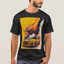 Buscar mitsubishi evo camisetas Coche