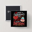 Buscar 14 de febrero chapas Día de san valentín