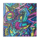 Buscar pintadas a mano azulejos Moderno