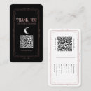 Buscar magia tarjetas de visita Místico