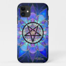 Buscar pentagram iphone fundas Negro
