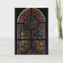 Buscar vitral tarjetas Cristianismo